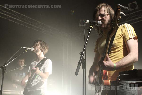 GO GO CHARLTON - 2008-01-19 - PARIS - Point Ephemere - 